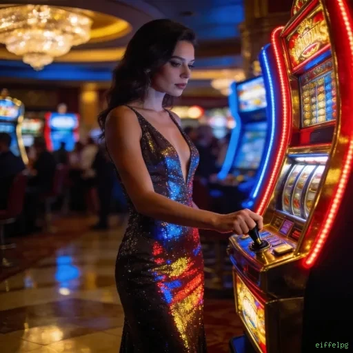 Live Baccarat Table